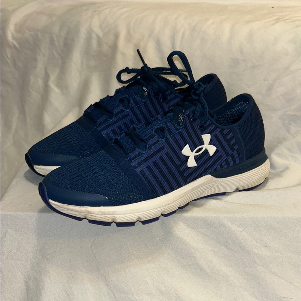 Under Armour Charged Bandit Running Shoe